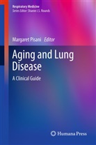 Margare Pisani, Margaret Pisani - Aging and Lung Disease