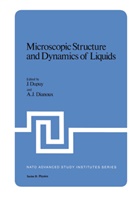 Dupuy, J Dupuy, J. Dupuy - Microscopic Structure and Dynamics of Liquids