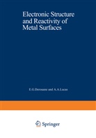 Derouane, E Derouane, E. Derouane - Electronic Structure and Reactivity of Metal Surfaces