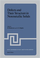 Henderson, B Henderson, B. Henderson - Defects and Their Structure in Nonmetallic Solids