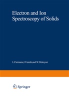Fiermans, L Fiermans, L. Fiermans - Electron and Ion Spectroscopy of Solids