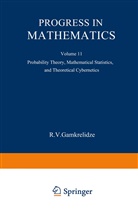 R V Gamkrelidze, R. V. Gamkrelidze, R. V. Gamkrelidze - Progress in Mathematics