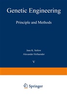 Alexander Hollaender, Jane Setlow, Jane K Setlow, Jane K. Setlow - Genetic Engineering