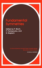 P. Bloch, R Klapisch, R. Klapisch, Pavlopoulos, P Pavlopoulos, P. Pavlopoulos - Fundamental Symmetries
