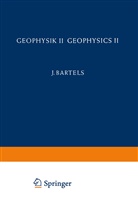 Juliu Bartels, Julius Bartels - Geophysik II / Geophysics II
