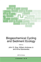 William Ambrose, Willia Ambrose Jr, William Ambrose Jr, William Ambrose Jr., J. Gray, John S. Gray... - Biogeochemical Cycling and Sediment Ecology