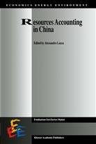 Alessandr Lanza, Alessandro Lanza - Resources Accounting in China
