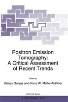 Baláz Gulyás, Balázs Gulyás, Hans W. Müller-Gärtner, W Müller-Gärtner, W Müller-Gärtner - Positron Emission Tomography