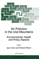 Igo Linkov, Igor Linkov, Wilson, Wilson, R. Wilson - Air Pollution in the Ural Mountains