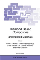 Andre Benedictus, Andrew Benedictus, Peter Gielisse, Li-Te Steven Lin, Galina Popovici, Mark Prelas... - Diamond Based Composites