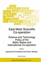 Altvater, Altvater, Elmar Altvater, Kazimier Prunskiene, Kazimiera Prunskiene - East-West Scientific Co-operation