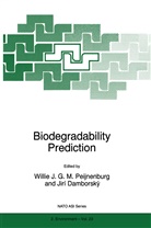 Damborský, Damborský, Jirí Damborský, J Peijnenburg, W J Peijnenburg, W. J. Peijnenburg... - Biodegradability Prediction