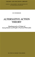 Ota Weinberger - Alternative Action Theory