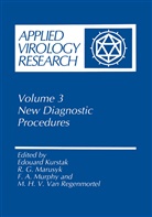 F A Murphy et al, G Marusyk, R G Marusyk, Edouard Kurstak, R. G. Marusyk, R.G. Marusyk... - Applied Virology Research