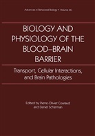 Pierre-Olivie Couraud, Pierre-Olivier Couraud, Scherman, Scherman, Daniel Scherman - Biology and Physiology of the Blood-Brain Barrier