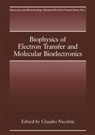 Nicolini, C Nicolini, C. Nicolini - Biophysics of Electron Transfer and Molecular Bioelectronics