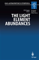 Philipp Crane, Philippe Crane - The Light Element Abundances