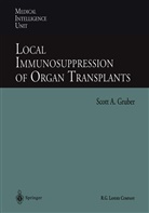 Scot A Gruber, Scott A Gruber, Scott A. Gruber - Local Immunosuppression of Organ Transplants