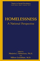 Greenblatt, Greenblatt, Milton Greenblatt, Marjori J Robertson, Marjorie J Robertson, Marjorie J. Robertson - Homelessness