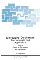 Carlos M. Ferreira, Carlo M Ferreira, Carlos M Ferreira, MOISAN, Moisan, Michel Moisan - Microwave Discharges