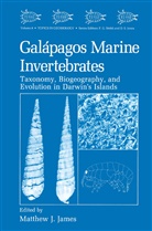 Matthe J James, Matthew J James, Matthew J. James - Gal&aacute;pagos Marine Invertebrates
