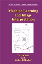 Walter F Bischof, Walter F. Bischof, Terr Caelli, Terry Caelli - Machine Learning and Image Interpretation
