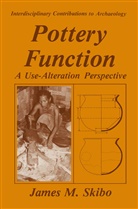 James M Skibo, James M. Skibo - Pottery Function