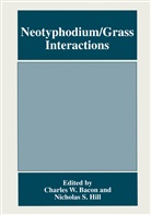 Charles W. Bacon, Nicholas S. Hill, S Hill, S Hill, Charle W Bacon, Charles W Bacon - Neotyphodium/Grass Interactions