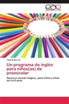 Ysbet M Mora R - Un programa de inglés para niños(as) de preescolar