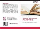 Doris Bárbar Pescozo Delgado, Doris Bárbara Pescozo Delgado, Mirna Riol, Lore Toledo Martín, Lorenza Toledo Martín - Estrategia de superación para consolidar la formación cultural