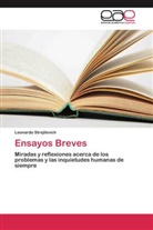 Leonardo Strejilevich - Ensayos Breves