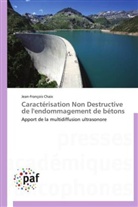 Jean-François Chaix, Chaix-J - Caracterisation non destructive