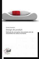 Niloofar Shadmehri, Shadmehri -n, Niloofar Shadmehri¿¿ - Design de produit