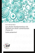 Etienne Mbandji Mbena, Mbena-e - Les droits fondamentaux de l