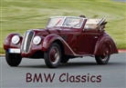 Hanseatischer Buchverlag, Buchverlag Hanseatischer - BMW Classics (Posterbuch DIN A4 quer)