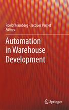 Roelo Hamberg, Roelof Hamberg, Verriet, Verriet, Jacques Verriet - Automation in Warehouse Development