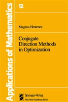 M R Hestenes, M. R. Hestenes, M.R. Hestenes - Conjugate Direction Methods in Optimization