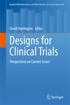 Davi Harrington, David Harrington - Designs for Clinical Trials