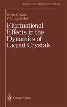 E Kats, E I Kats, E. I. Kats, E.I. Kats, V V Lebedev, V. V. Lebedev... - Fluctuational Effects in the Dynamics of Liquid Crystals