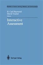 Carl Haywood, H Carl Haywood, H. Carl Haywood, Tzuriel, Tzuriel, David Tzuriel - Interactive Assessment