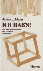 James L Adams, James L. Adams - ICH HAB's!