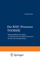 Ulrich Golze - Der RISC-Prozessor TOOBSIE