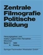 Münche Institut Jugend Film Fernsehen, München Institut Jugend Film Fernsehen, Institut Jugend Film Fernsehen München - Zentrale Filmografie Politische Bildung