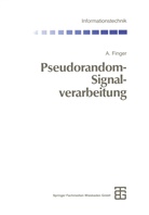 Adolf Finger - Pseudorandom-Signalverarbeitung