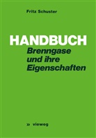 Fritz Schuster - Handbuch der Brenngase und ihrer Eigenschaften