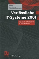 Dirk Fox, Mari Köhntopp, Marit Köhntopp, Andreas Pfitzmann - Verlässliche IT-Systeme 2001