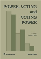 M. J. Holler, J Holler, M J Holler - Power, Voting, and Voting Power