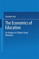 Kazuhiro Arai - The Economics of Education
