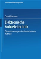 Claus Wehrmann - Elektronische Antriebstechnik