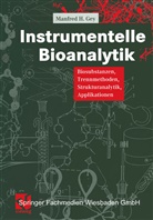 Manfred Gey - Instrumentelle Bioanalytik